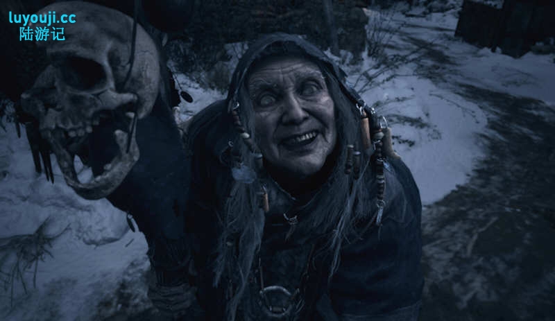 生化危机8:村庄 黄金中文版追加所有DLC+佣兵模式+萝丝魅影 50G