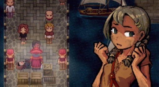 洛娜的世界 v0.9.6.0.1 官方中文版 暗黑风格RPG游戏 800M-中文绅士游戏下载,黄游,色情手机游戏,绅士漫啊画,里番