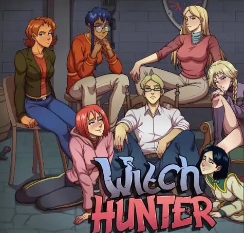 【PC/安卓/AI汉化/欧美/2D/SLG游戏/9.46G】巫师猎人 (Witch Hunter) Ver0.25EX AI汉化版+PC+安卓+欧美2DSLG游戏+9.46G-中文绅士游戏下载,黄游,色情手机啊游戏,绅士漫画,里番