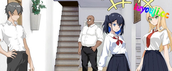 意外课程(NTRレッスン) v1.01 机翻汉化版 爆款SLG游戏 4.2G-中文绅士游戏下载,黄游,色情手机游戏,绅士漫画,里番啊