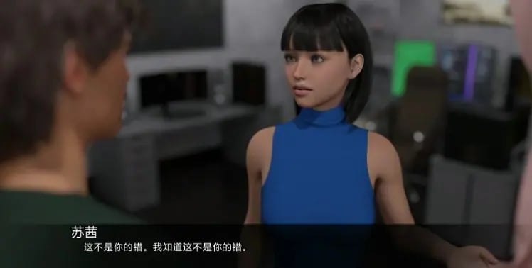 【PC/安卓/AI汉化/3D/SLG游戏/2.2G】月亮之上(Over the Moon) Ver6.1.5 AI汉化版+PC+安卓+3DSLG游戏+2.2G-中文绅士游戏下载,黄游,色情手机游戏,绅士啊漫画,里番