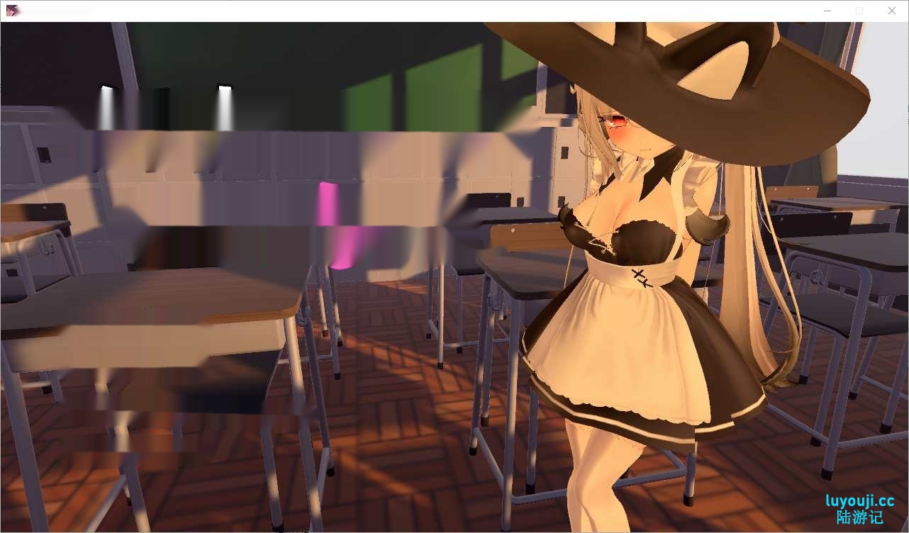 [SLG/汉化] 和舞夜在一起 舞夜ちゃんといっしょ 官方中文版1.4G