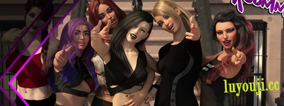 体验真实宿舍生活的奇妙旅程【现实中的室友 大结局 汉化版 PC+安卓 动态SLG游戏】让你沉浸啊其中！-中文绅士游戏下载,黄游,色情手机游戏,绅士漫画,里番