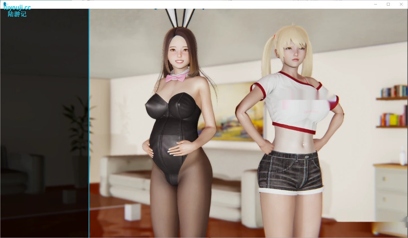 [亚洲SLG/中文] 涩欲泛滥 Lust Overflow [v1.0] PC+安卓汉化版 5.4G