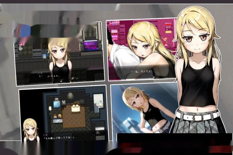 [探索RPG] 欺诈少女与时间操控的复仇（詐欺少女と時間操作の復讐）V1.3 正式版 AI汉化-中文绅士游戏啊下载,黄游,色情手机游戏,绅士漫画,里番