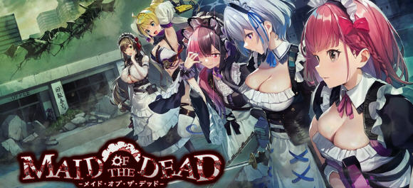 在亡灵女仆的世界中与僵尸决战【亡灵女仆(Maid of the Dead) v1.0.5 中文无修版 动作射击游戏】-中文绅士游戏啊下载,黄游,色情手机游戏,绅士漫画,里番