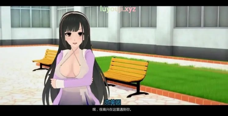 【PC/安卓/AI汉化/日系/SLG游戏/2.05G】罪恶谷 (Sinful Valley) Ver0.3.7 AI汉化版+PC+安卓+日系SLG游戏+2.05G