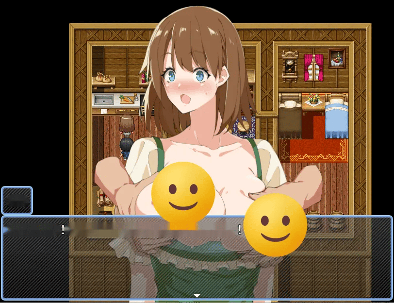 [日系RPG/汉化] THE NPC姦NPC侵犯 PC+安卓汉化版 800M