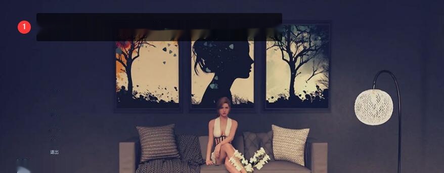 【双端】【欧美SLG/汉化/3D】遗失的女儿 Reclaiming the Lost V0.5 汉化版 450M