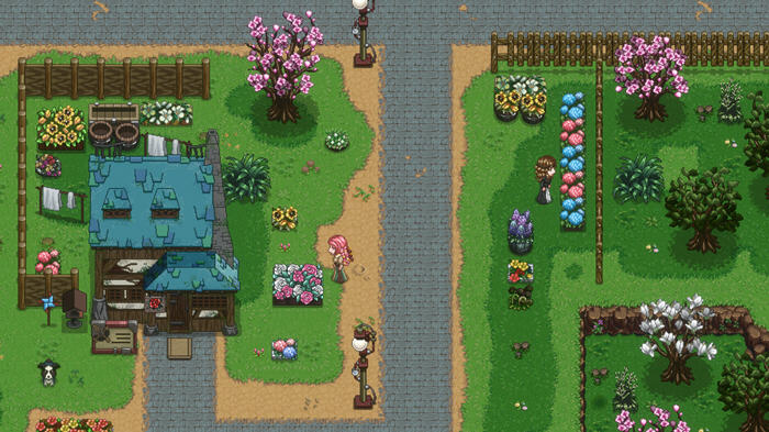 伽尔兰特:我的冒险故事 v1.1.0.5 官方中文版 战斗经营RPG游戏 2.3G