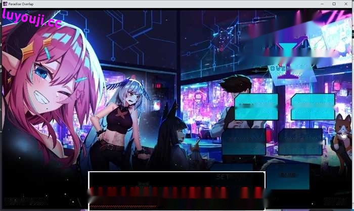 【互动SLG/英文/全动态】调酒师的天堂~Paradise Overlap V0.40 PC+安卓VIP破解步兵版全CG【更新/PC+安卓/700M】-中文绅士游戏下载,黄游啊,色情手机游戏,绅士漫画,里番