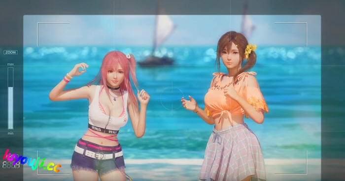 在《死或生:沙滩排球维纳斯假期》中与魅力女孩共度浪漫时光的沉浸式恋爱冒险游戏