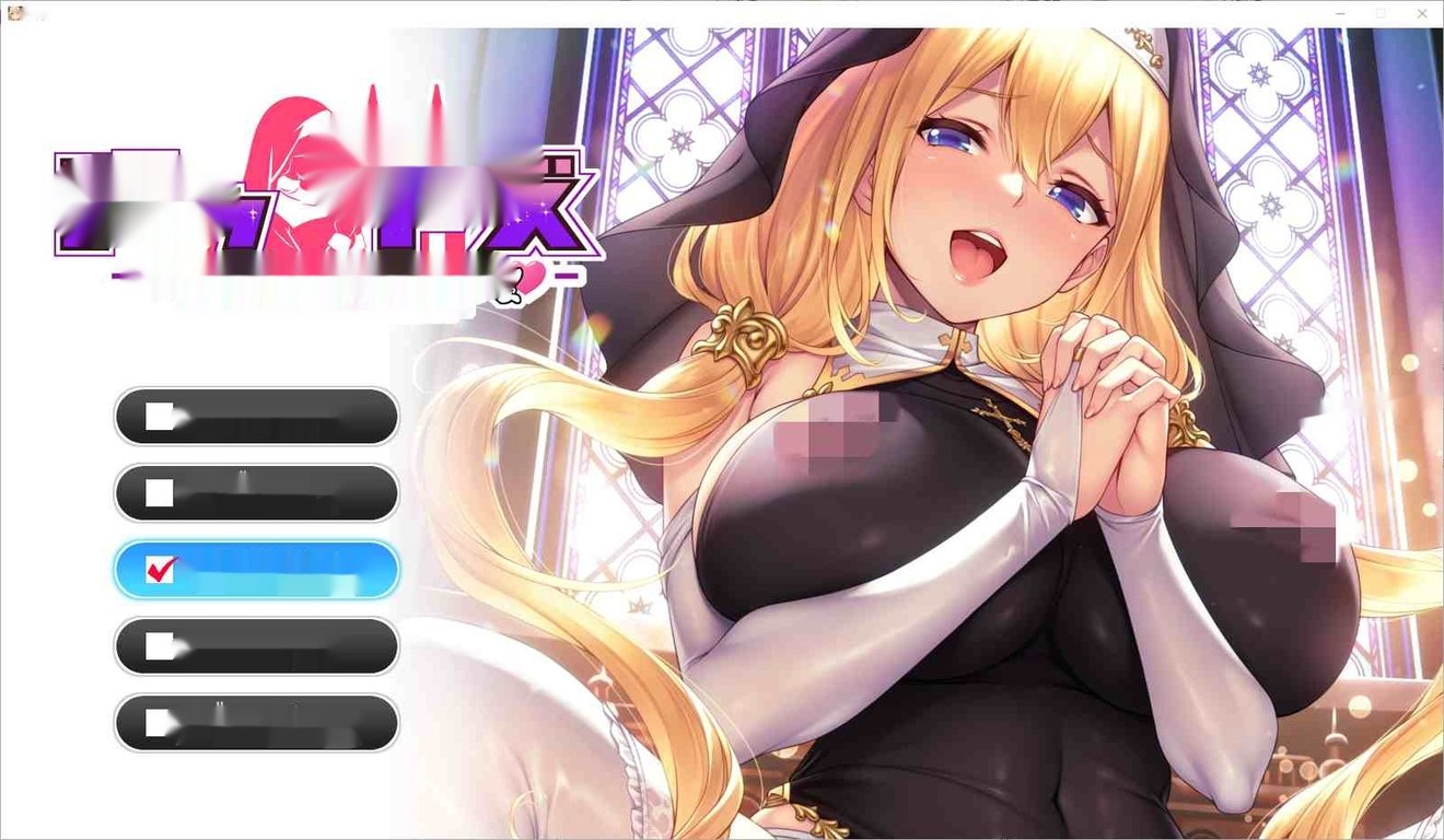 [SLG/汉化] 服从神父命令的索菲亚 ドゥアズ~神父様ノ言いなり~AI汉化版+全CG存档3.5G-中文绅士游戏下载,黄游,色情手啊机游戏,绅士漫画,里番