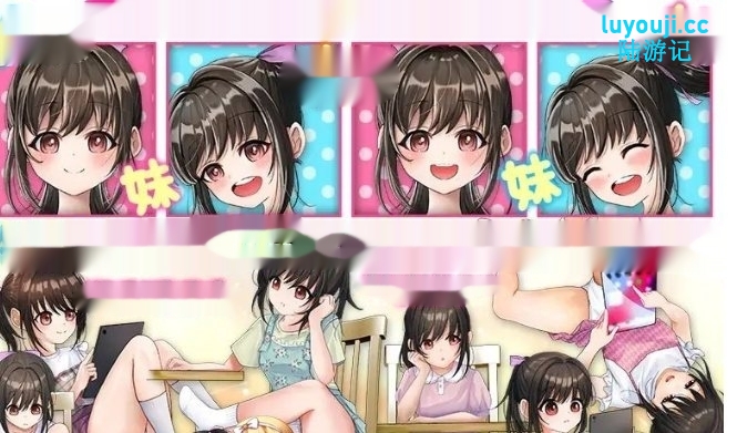 [RPG/汉化]直到乳房开始膨胀的妹妹怀孕为止.家庭内跟踪狂 AI汉化版1.1G-中文绅士游戏下载,黄啊游,色情手机游戏,绅士漫画,里番