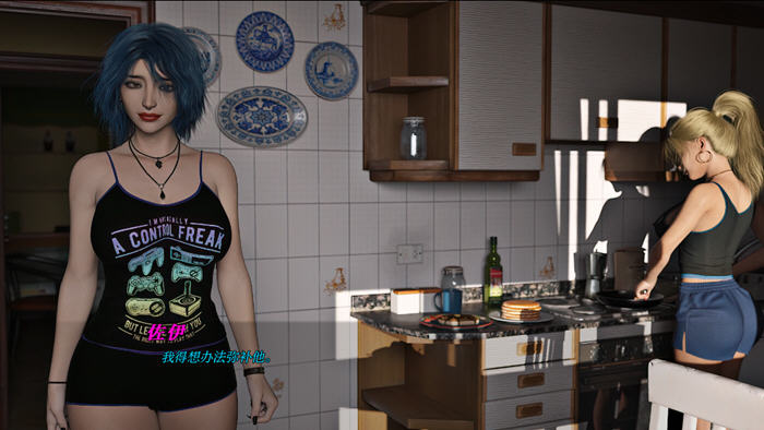 餐厅(The Restaurant) v0.2.3 汉化版 动态SLG游戏 2.5G