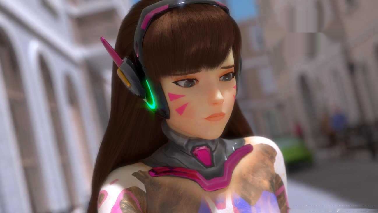 体验无缝衔接的魅力【3D同人/动画】lvl3toaster大师 守望先锋 DVA合集【1G】-中文绅士游戏下载,黄游,色情手机啊游戏,绅士漫画,里番