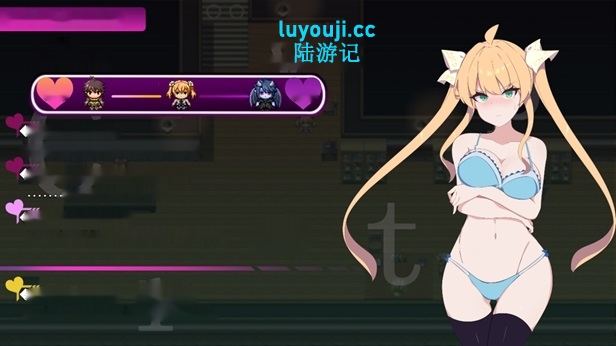 [探索RPG] 暗号撕裂 暗號撕裂 部分无码官方中文版 [800M]