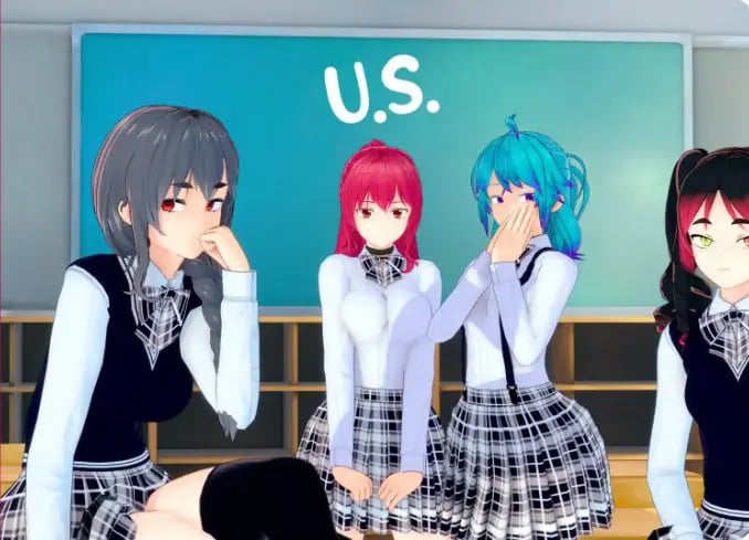 【PC/安卓/AI汉化/日系/SLG游戏/1.73G】一所非传统的学校 第二季 Ver0.4.6 AI汉化版+PC+安卓+日系SLG游戏+1.73G-中文绅士游戏下啊载,黄游,色情手机游戏,绅士漫画,里番