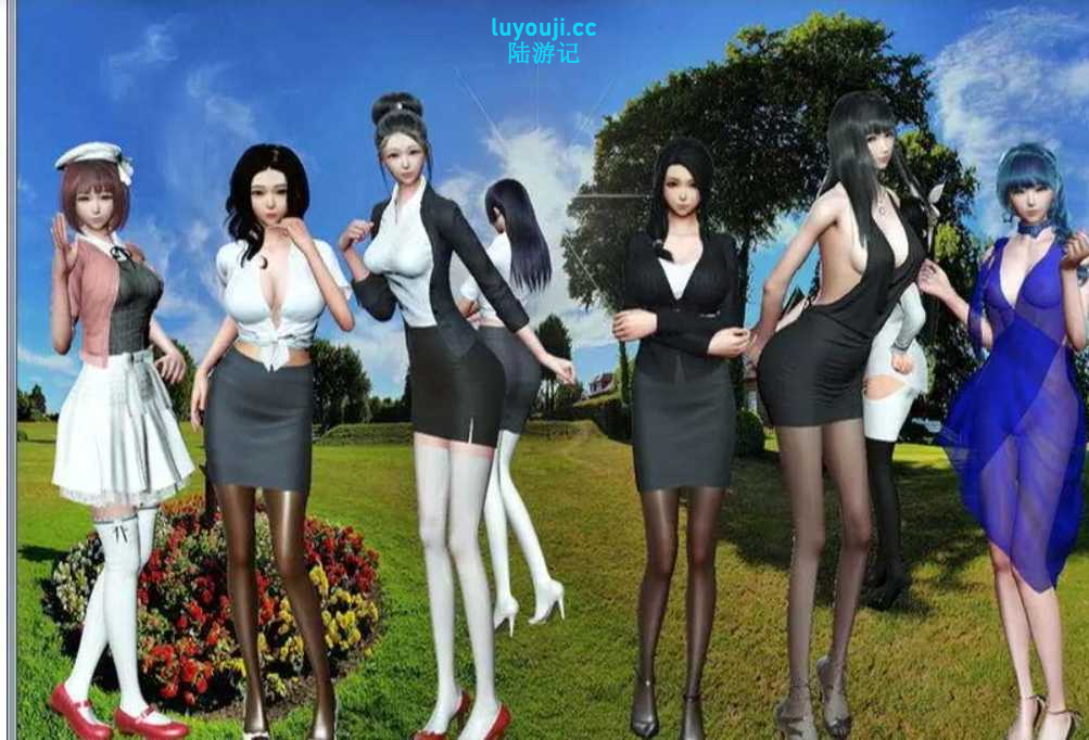 【国产RPG/中文/动态CG】爱巢特别版：绿巢！NTR中文作弊版【佳作/PC+安卓/黑丝/5G】-中文绅士游戏下载,黄游,色啊情手机游戏,绅士漫画,里番