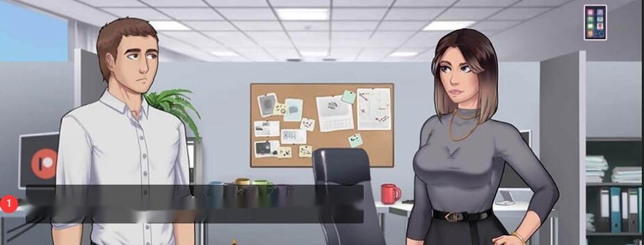 【2D手绘SLG/汉化】肮脏的幻想 V2.3.0 汉化版 1G