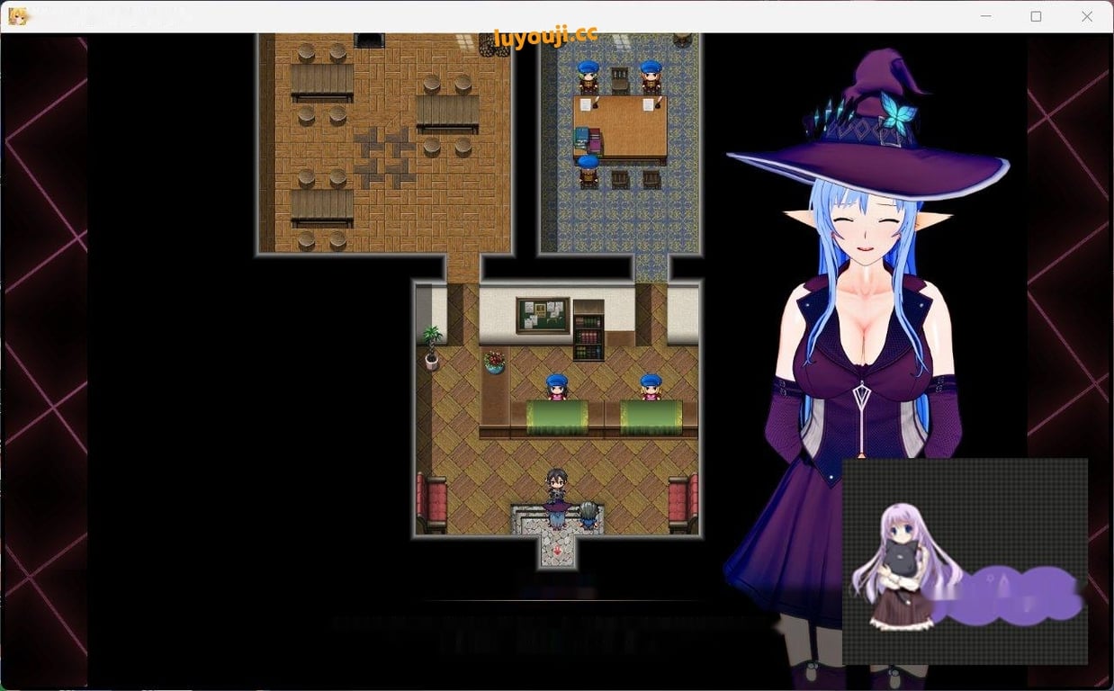 [RPG/汉化] 刀剑 SAO~气息遮断魔法的陷阱~2 Ⅱ v0.601c PC+安卓中文步兵版5G