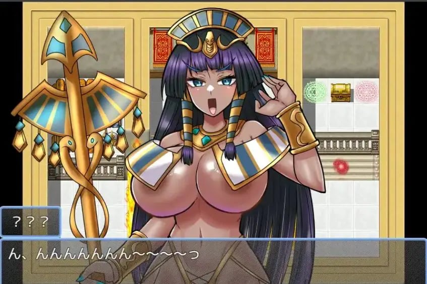 【PC/AI汉化/探险/RPG游戏/1.0G】古代少女的迷宫与寻宝猎人君(古代乙女の迷宮とトレジャーハンター君)AI汉化版+日式RPG游戏+1.0G