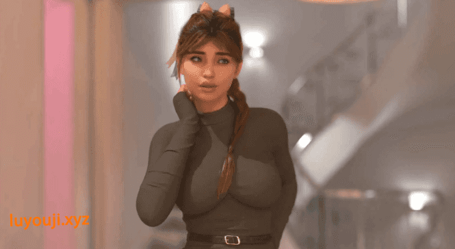 【PC/安卓/AI汉化/欧美/3D/SLG游戏/1.33G】字里行间的秘密 (Secrets Between Lines) Ch.1 AI汉化版+PC+安卓+欧美3DSLG游戏+1.33G