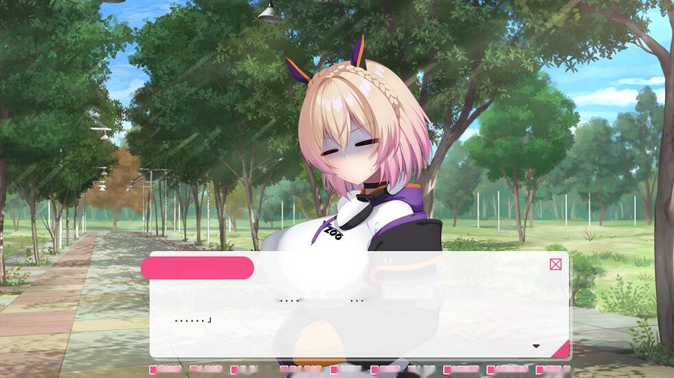 [电脑]【日式ADV/中文】从画面中出来的我推Vtuber的香艳同居生活 ～兽耳游戏主播是消极者？ STEAM官方中文【1.2G/全CV】