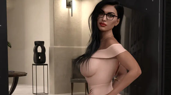 美味奶昔(Milfylicious) v0.30 汉化版 PC+安卓 动态SLG游戏 2.7G