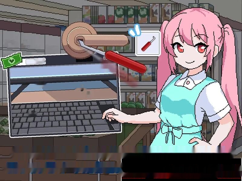 [互动SLG/动态] 我的女仆（僕のメイド）V1.0 机翻汉化 1.50G