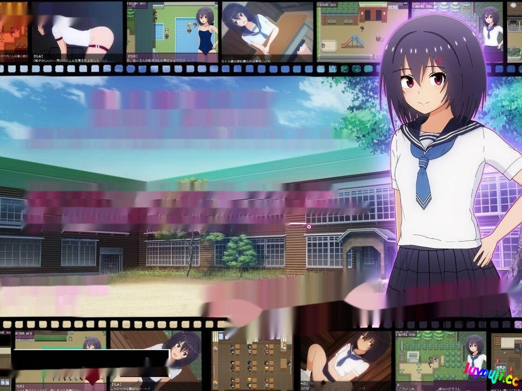 [新作/RPG/AI机翻/露出]借金学園生活～借金を返すため同級生に体を売ることにしました～[1G/]