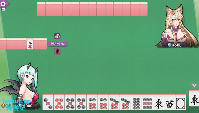 雀姬的异想世界 v2.11 Hotfix3 官放中文版+全DLC 棋牌游戏 1G