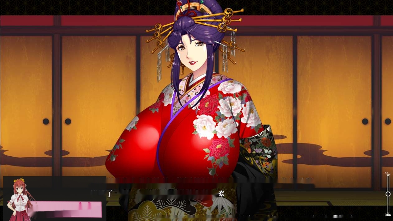 [ADV/汉化] 爆乳游廓~被治愈让太夫怀孕的夜鹤云翻汉化版+特典2.7G-中文绅士游戏下载,黄游,色啊情手机游戏,绅士漫画,里番