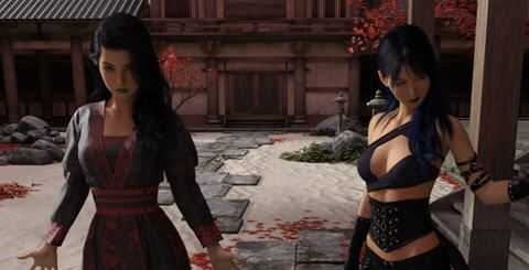 [欧美SLG/汉化/动态] 禁忌道场 Forbidden Dojo [Final] 1.0 PC+安卓汉化版 [3.6G]-中文绅士游戏下载,黄游,色情手机游戏,绅士漫画啊,里番