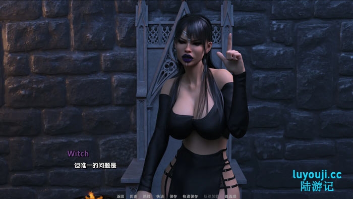 纳亚历险记(Naya`s Adventures) v0.03 汉化版 PC+安卓 动态SLG游戏