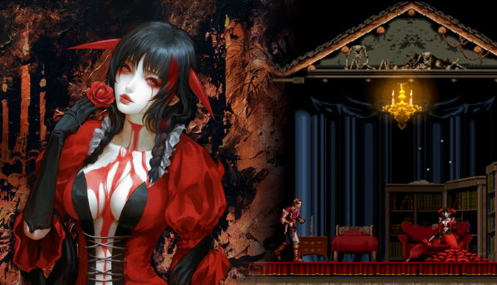 狼之编年史(Chronicles of the Wolf) 官方中文版 横版动作冒险游戏 500M