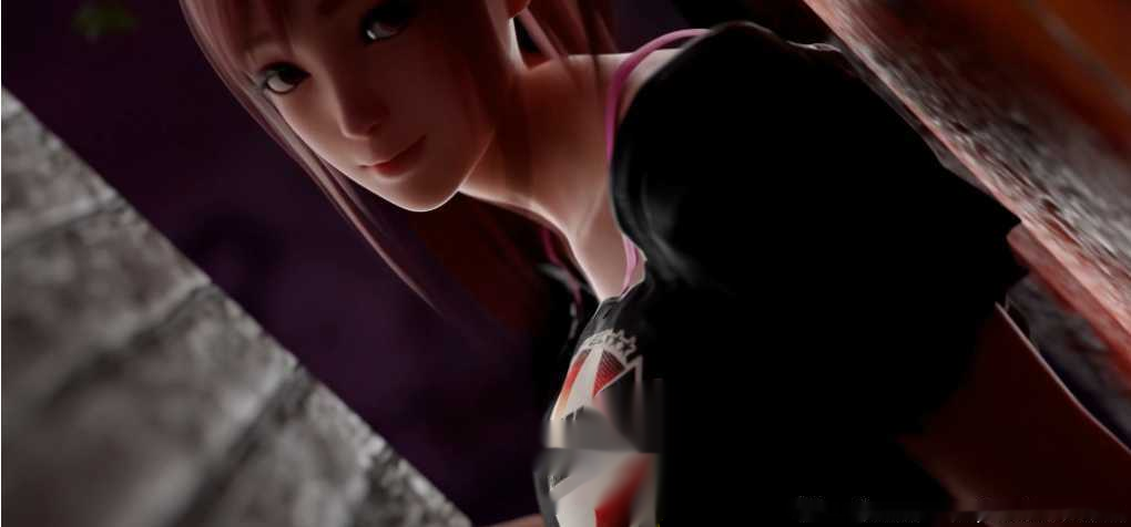 探索OP社动画魅力：Honoka的真爱与激情之旅体验【3D同人/动画】