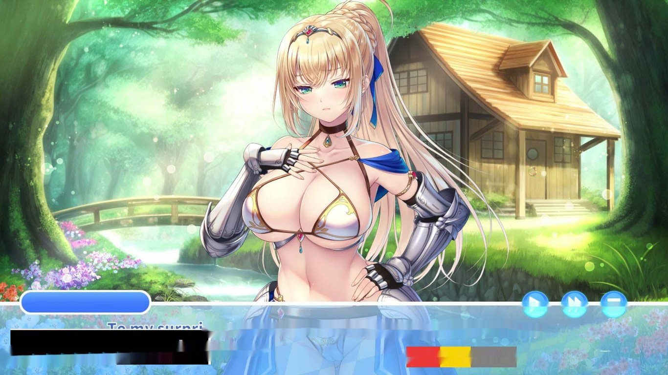 [SLG/中文] 我的异世界重生~Kuri Kuri Click! 2 ~官中无修版 [多空/1G]