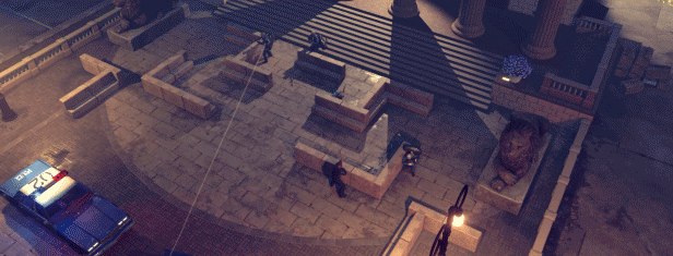 在这个开放世界中与罪犯斗智斗勇——警区(The Precinct) v1.4.18135 官方中文版 懂你所需的3.8G体验