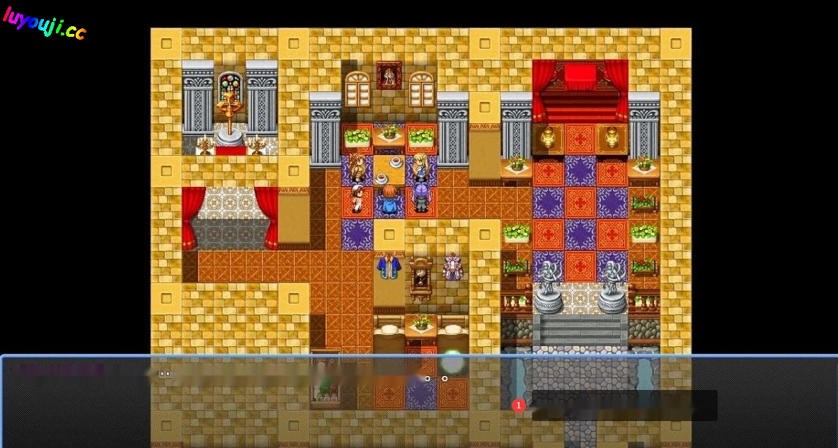 【SD/2D/RPG/汉化】罪恶之夜-被囚禁的亚空间城 双端云翻汉化版【1.6G】-中文绅士游戏下载,黄游,色情手机啊游戏,绅士漫画,里番