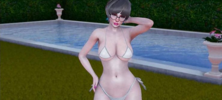 【安卓/PC/SLG/汉化版/2.9G】鱼丸小镇(Lust Village) Ve0.75 汉化版+PC+安卓+沙盒动态SLG游戏+2.9G