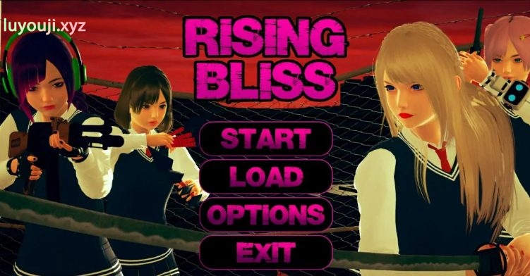 【安卓/PC/SLG/汉化版/4.4G】毒药(Bliss)/春药 幸福崛起的幸福(Rising Bliss) ver0.4.4 汉化版 PC+安卓 SLG游戏&更新+4.4G+补-中文绅士游戏下载,黄啊游,色情手机游戏,绅士漫画,里番