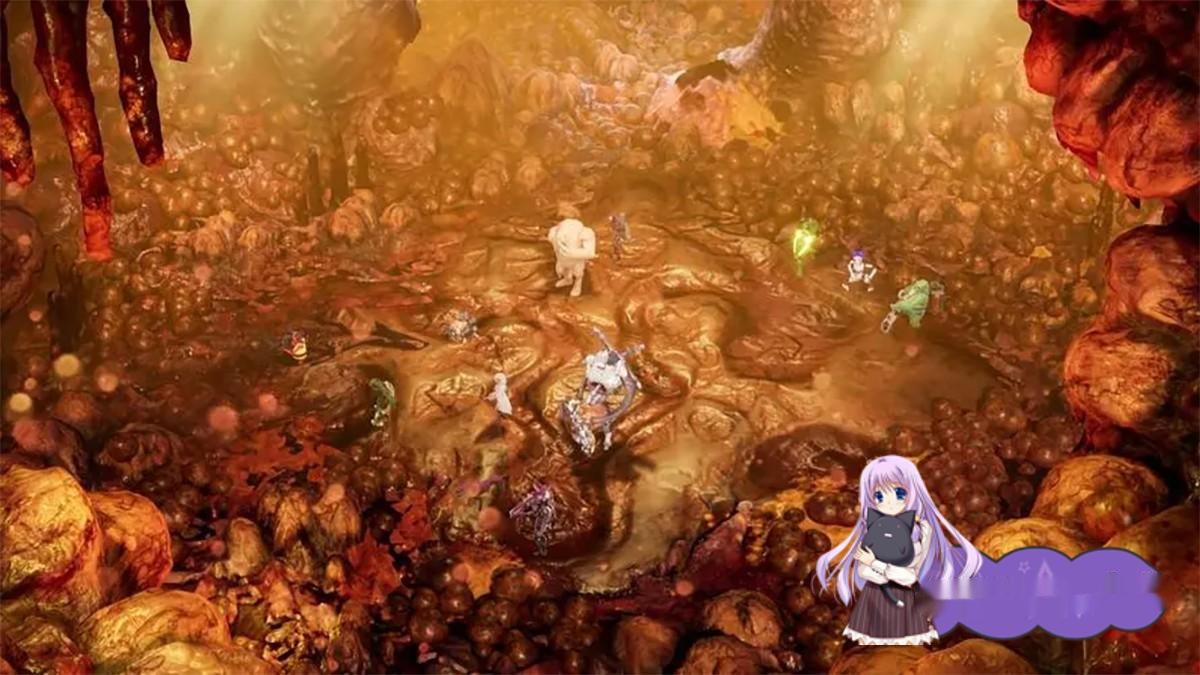 SUBVERSE(颠覆) v1.0中文完结版：马头社出品必属精品2024年11.16