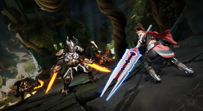 探索未知的奇幻冒险——至高天(Empyreal) v1.0.1.29392 官方中文版 动作冒险RPG游戏 22G