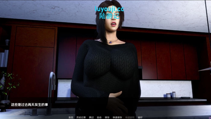 探秘NTR之谜：绅士游戏的最新版本v0.2 【NTR之谜(The Mystery of NTR) v0.2 汉化版 PC+安卓 动态SLG游戏 1.5G】