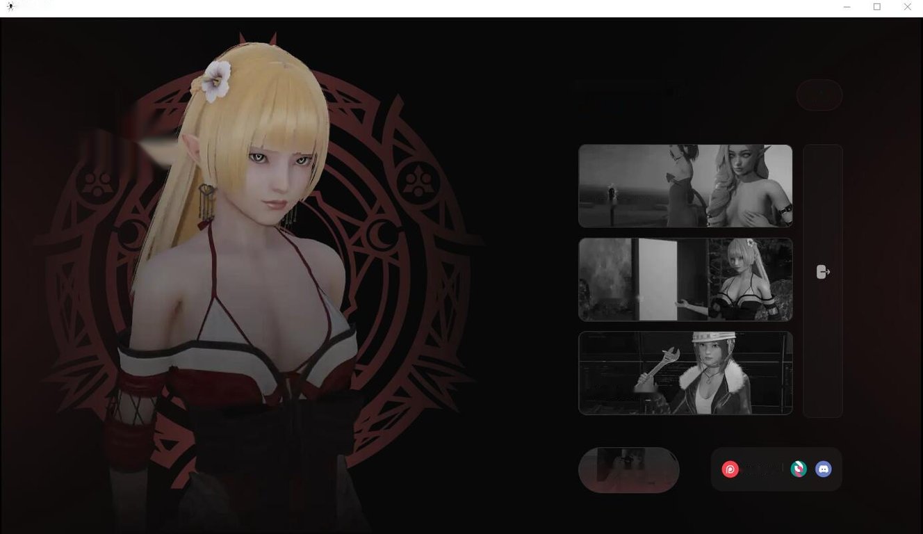 [亚洲风SLG/汉化] 黑暗同伴 黑暗的伴侣 Companion of DARKNESS Ch.9 PC+安卓汉化版 9.9G-中文绅士游戏下载,黄游,色情手机游戏啊,绅士漫画,里番