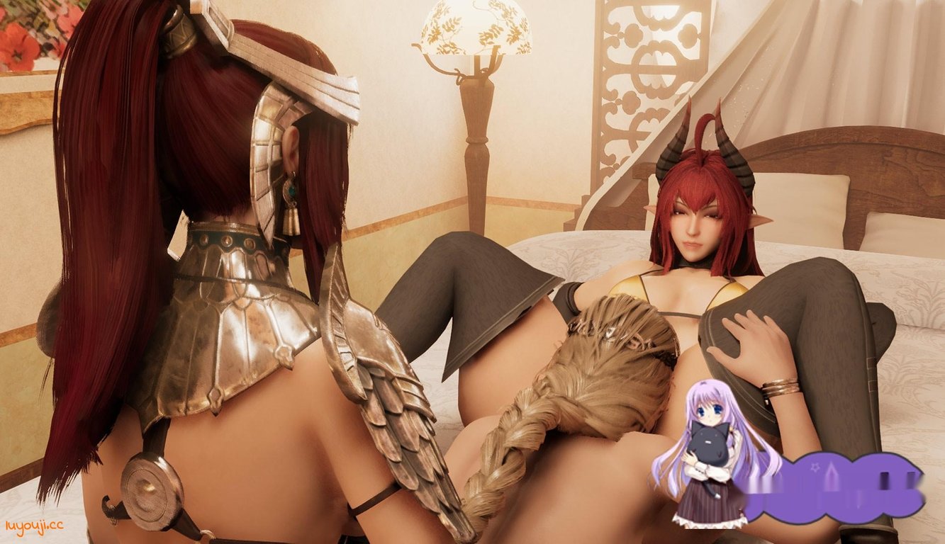 探索奇妙面部滋润旅程【3D互动SLG/全动态/综漫】 — True Facials Pro v0.55 官方中文版+二次元MOD5.5G