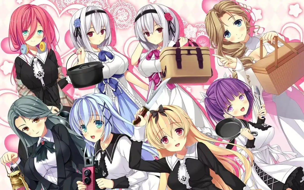 [拔作ADV/后宫] 姐妹△活动 シス△キャン AI汉化版+全CG存档5.6G-中文绅士游戏下载,黄游,色情手机游戏,绅士漫画,里啊番