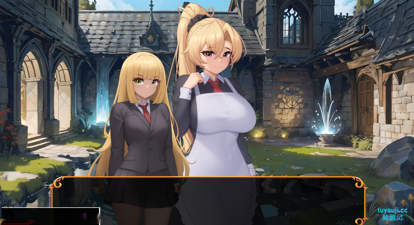 [SLG/汉化] 揭开未知的面纱 Unveiling the Unknown v1.1.0 PC+安卓汉化版 [1G]-中文绅士游戏下载,黄游,色情手机游戏,绅士漫画,里啊番