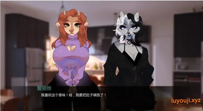 【PC/安卓/AI汉化/欧美/SLG游戏/2.41G】福瑞镇：新开始 (Furtown: New Beginnings) Ver0.18 AI汉化版+欧美SLG游戏+2.41G-中文绅士游戏下载,黄游,色情手机啊游戏,绅士漫画,里番